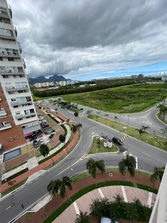 Apartamento Novo Para Se Hospedar No Rio Com Conforto E Conveniencia Leilighet Rio de Janeiro Eksteriør bilde
