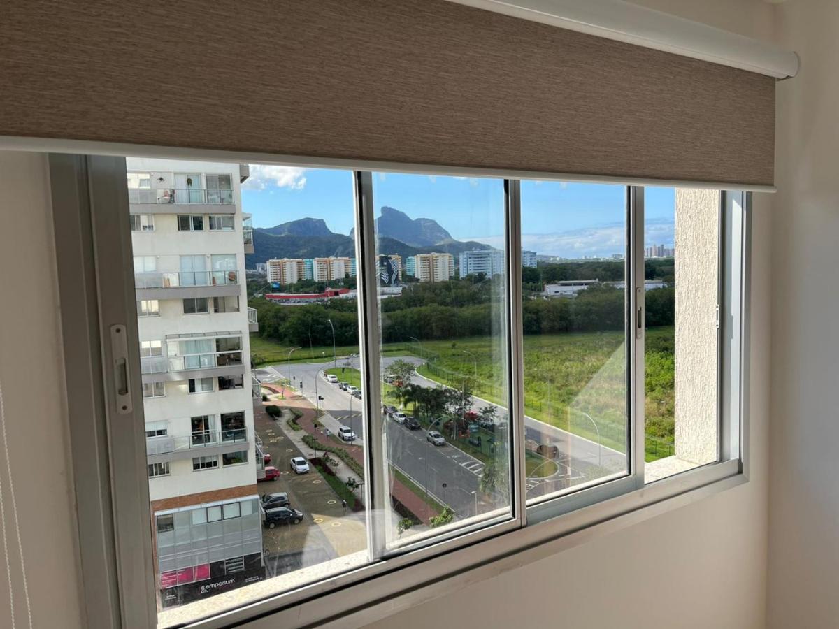Apartamento Novo Para Se Hospedar No Rio Com Conforto E Conveniencia Leilighet Rio de Janeiro Eksteriør bilde