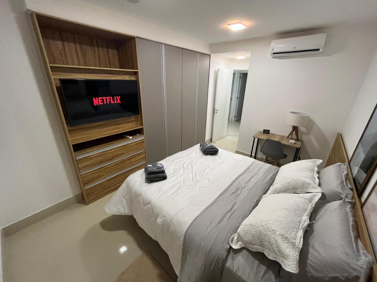 Apartamento Novo Para Se Hospedar No Rio Com Conforto E Conveniencia Leilighet Rio de Janeiro Eksteriør bilde